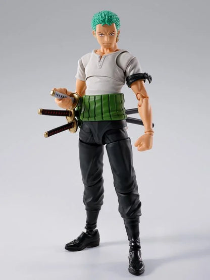 PRE-ORDER - One Piece S.H.Figuarts Roronoa Zoro (Dawn of Adventure)