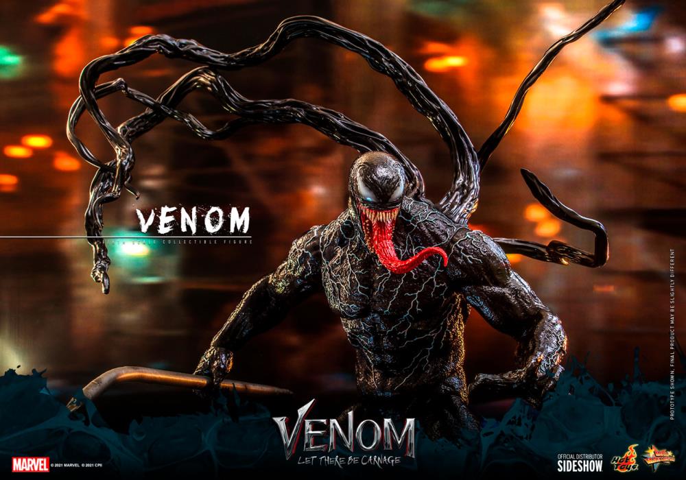 Venom: Let There Be Carnage MMS626 Venom 1/6th Scale Collectible Figure