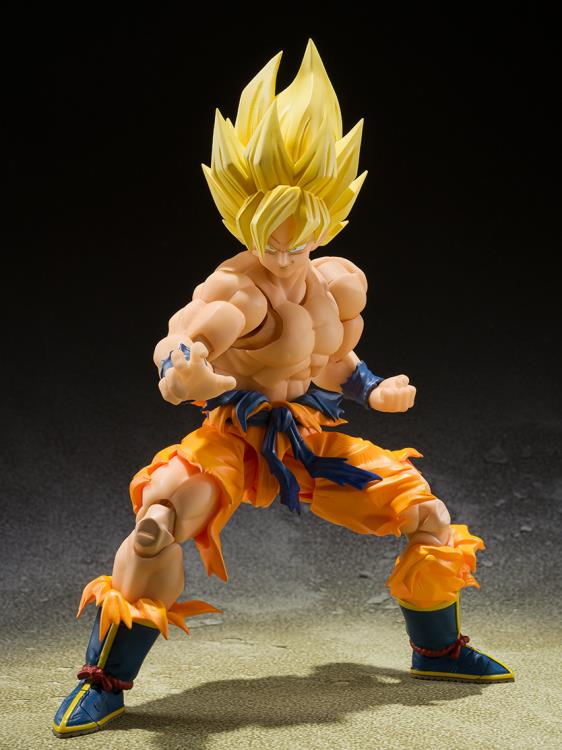 Sh figuarts best sale goku blue 2.0