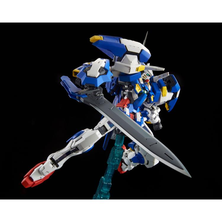 Mobile Suit Gundam 00V MG Gundam Avalanche Exia 1/100 Scale Model Kit