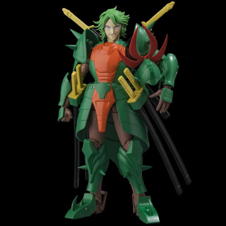 Pre-Order - Ronin Warriors Chodankado Sekhmet, Warlord of Venom 1/12 Scale Action Figure