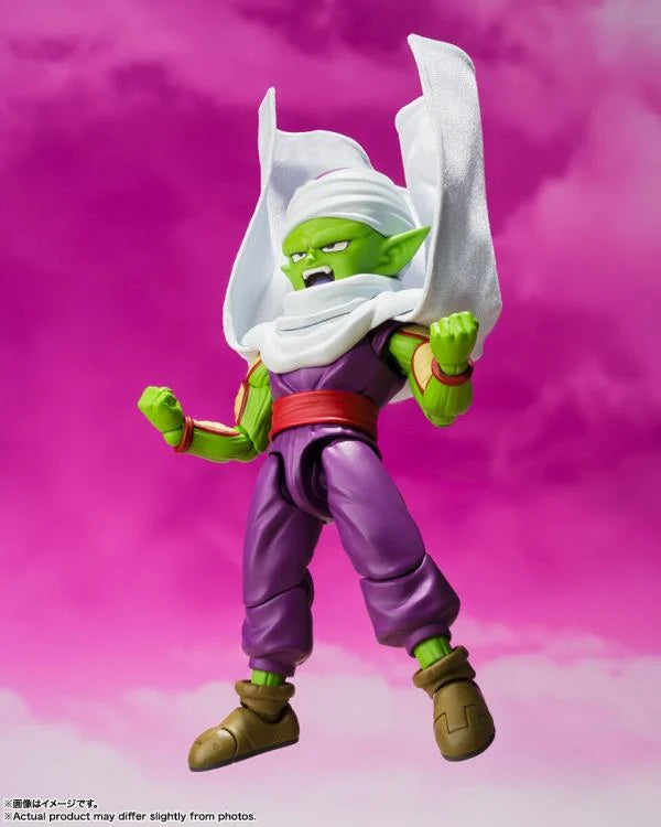 PRE-ORDER: Dragon Ball Daima S.H.Figuarts Piccolo (Mini)