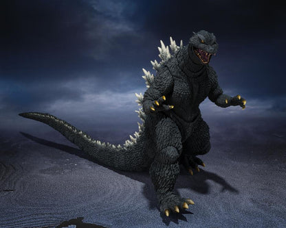 Godzilla: Final Wars S.H.MonsterArts Godzilla Action Figure (2004)