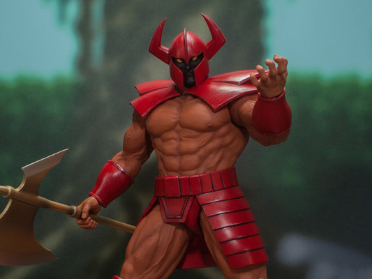 Golden Axe Death Adder 1/12 Scale Figure