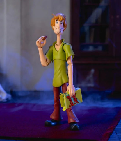 Pre-Order: Scooby-Doo Shaggy 1/12 Scale Action Figure