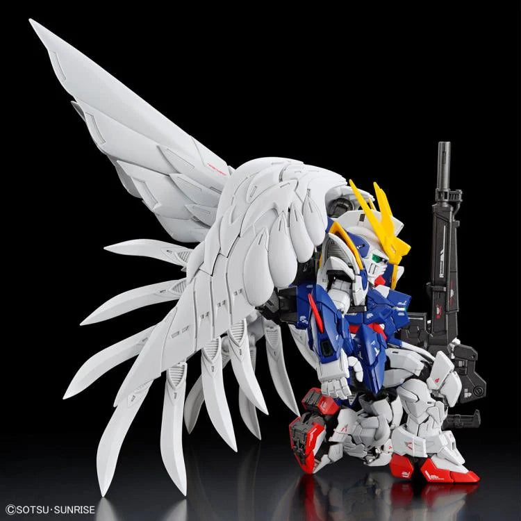 Mobile Suit Gundam Wing: Endless Waltz MGSD Wing Gundam Zero EW Model Kit