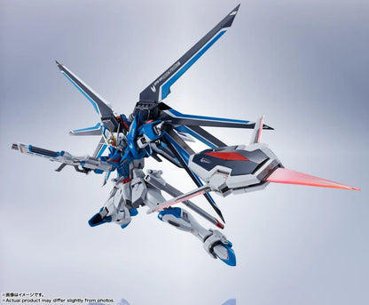 Mobile Suit Gundam SEED Freedom Metal Robot Spirits Rising Freedom Gundam