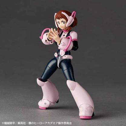 Pre-Order - My Hero Academia Amazing Yamaguchi Revoltech NR048 Ochaco Uraraka