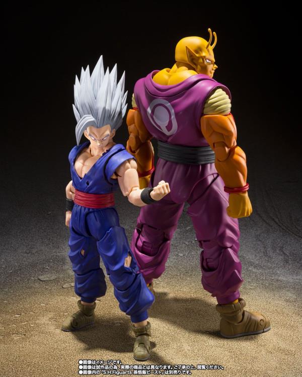 Sh figuarts best sale piccolo sdcc