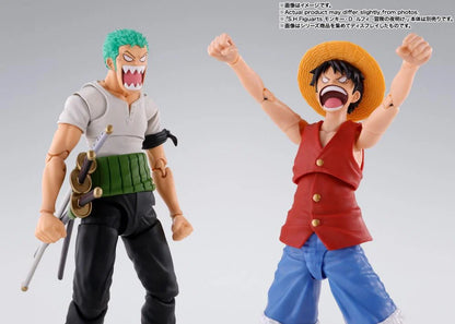 PRE-ORDER - One Piece S.H.Figuarts Roronoa Zoro (Dawn of Adventure)