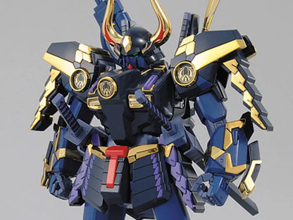 Dynasty Warriors: Gundam MG Musha Gundam Mk-II 1/100 Scale Model Kit