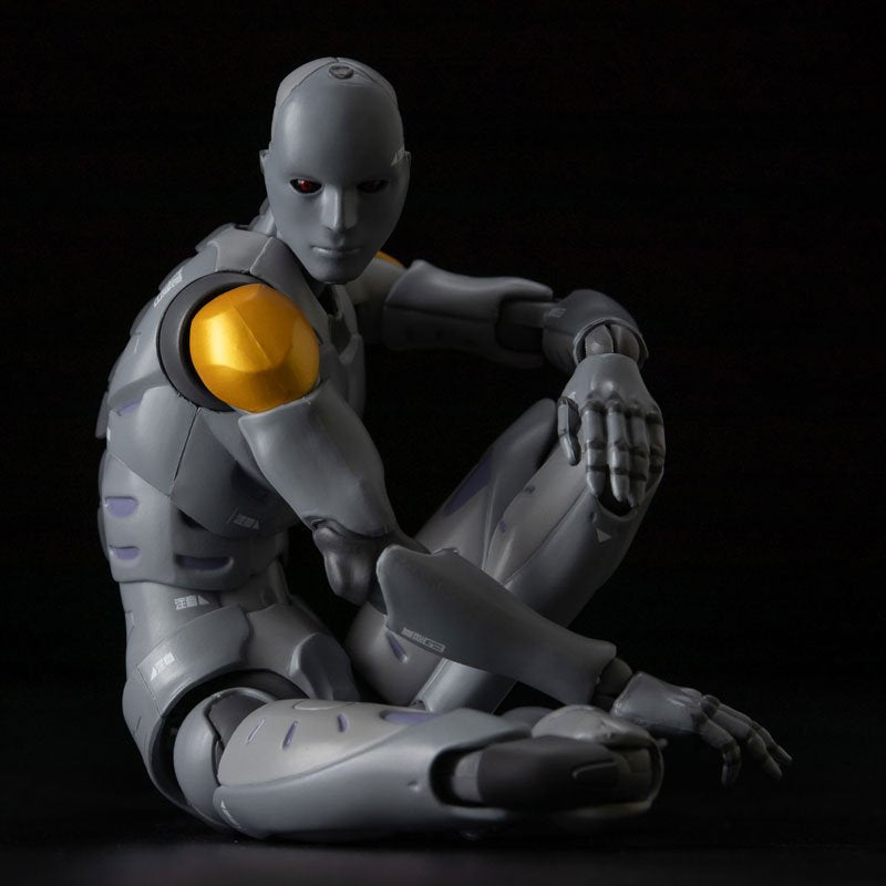 TOA Heavy Synthetic Human E.S.G.S Model 3 (Male Ver.) 1/12 Scale