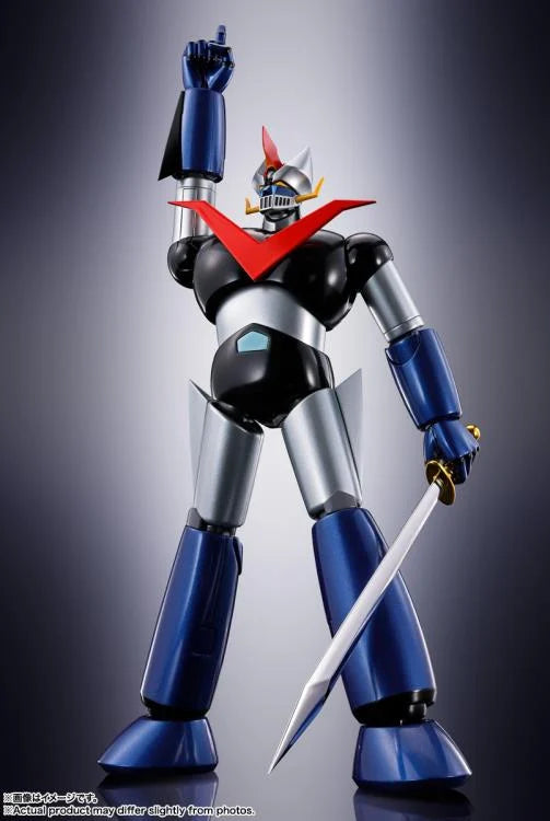 Great Mazinger Soul of Chogokin GX-111 Great Mazinger (Kakumei Shinka)