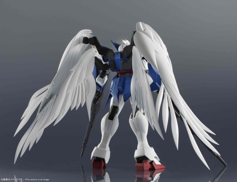 Gundam Wing: Endless Waltz Gundam Universe GU-07 XXXG-00W0 Wing Gundam