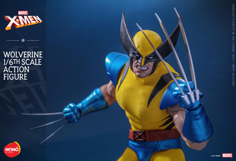 X-Men HS01 Wolverine 1/6th Scale Collectible Figure