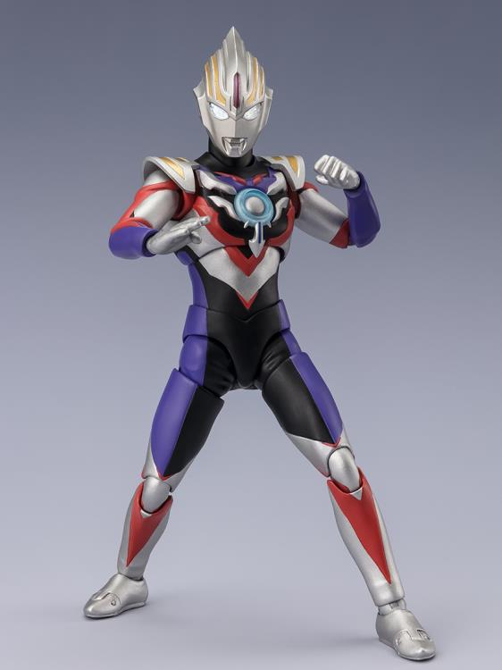 PRE-ORDER - Ultraman Orb S.H.Figuarts Ultraman Orb Spacium Zeperion (Ultraman New Generation Stars Ver.)