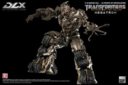 Transformers: Revenge of the Fallen DLX Scale Collectible Series Megatron