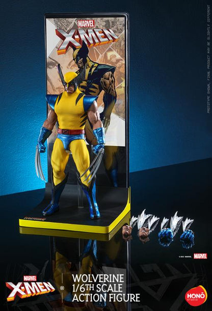 X-Men HS01 Wolverine 1/6th Scale Collectible Figure