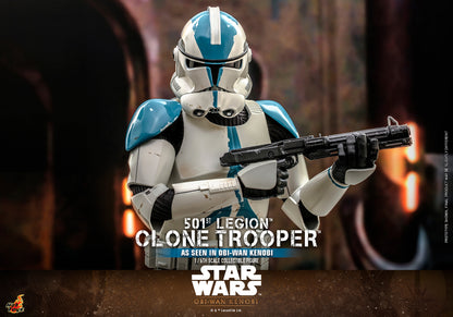 Star Wars: Obi-Wan Kenobi TMS092 501st Clone Trooper 1/6th Scale Collectible Figure