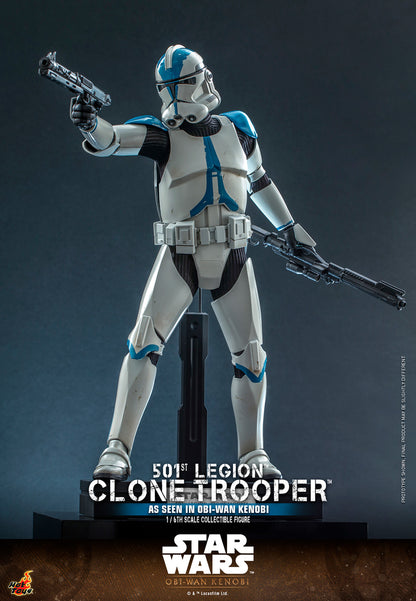 Star Wars: Obi-Wan Kenobi TMS092 501st Clone Trooper 1/6th Scale Collectible Figure