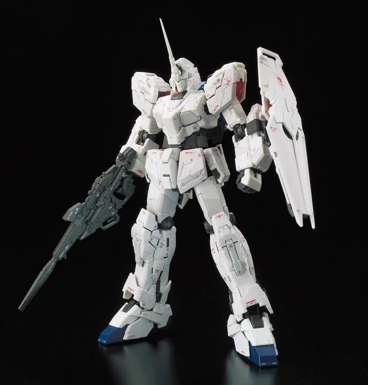 Mobile Suit Gundam Unicorn RG Unicorn Gundam 1/144 Scale Model Kit