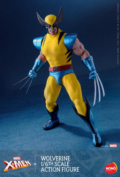 X-Men HS01 Wolverine 1/6th Scale Collectible Figure