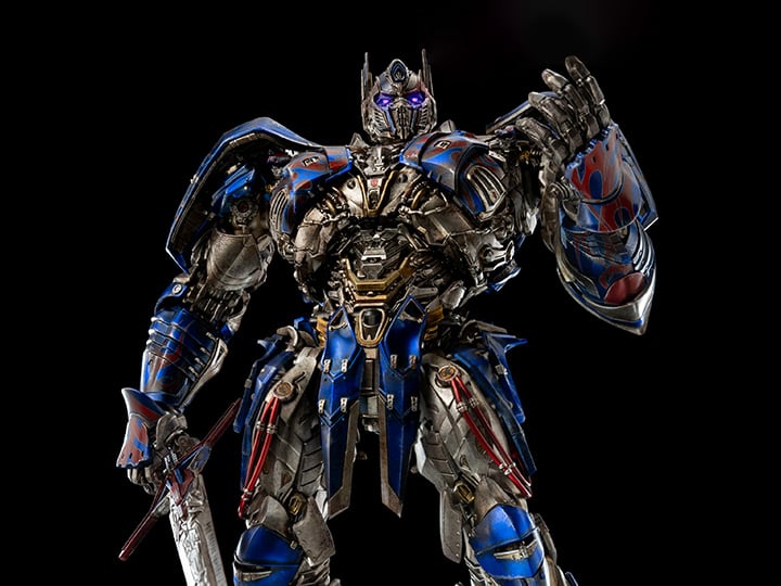 PRE-ORDER - Transformers: The Last Knight DLX Scale Collectible Series Nemesis Prime