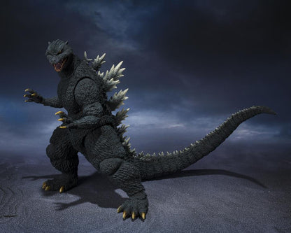 Godzilla: Final Wars S.H.MonsterArts Godzilla Action Figure (2004)