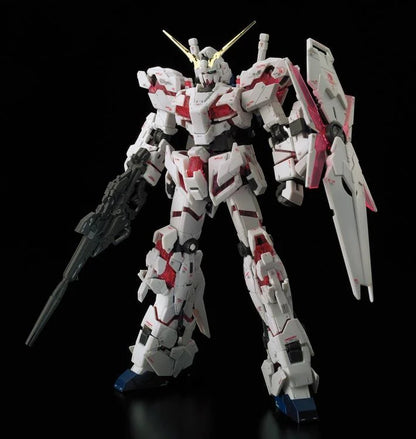 Mobile Suit Gundam Unicorn RG Unicorn Gundam 1/144 Scale Model Kit