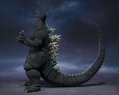 Godzilla: Final Wars S.H.MonsterArts Godzilla Action Figure (2004)