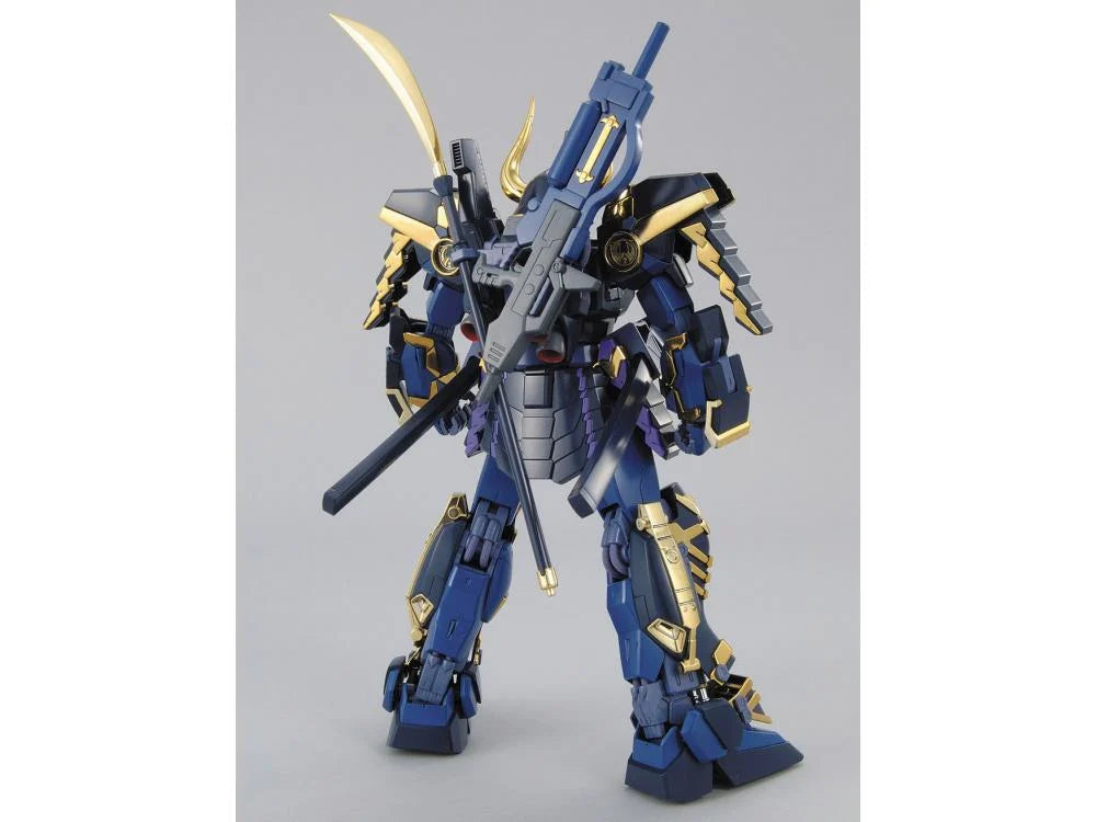 Dynasty Warriors: Gundam MG Musha Gundam Mk-II 1/100 Scale Model Kit