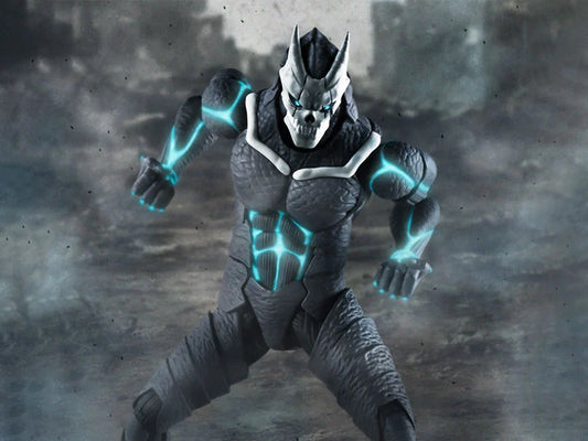 PRE-ORDER -Kaiju No. 8 S.H.Figuarts Kaiju No. 8