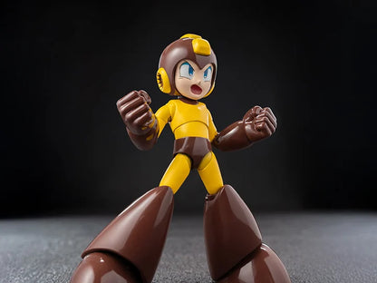 PRE-ORDER - Mega Man MDLX Articulated Figure Series Mega Man (Metal Blade Ver.)