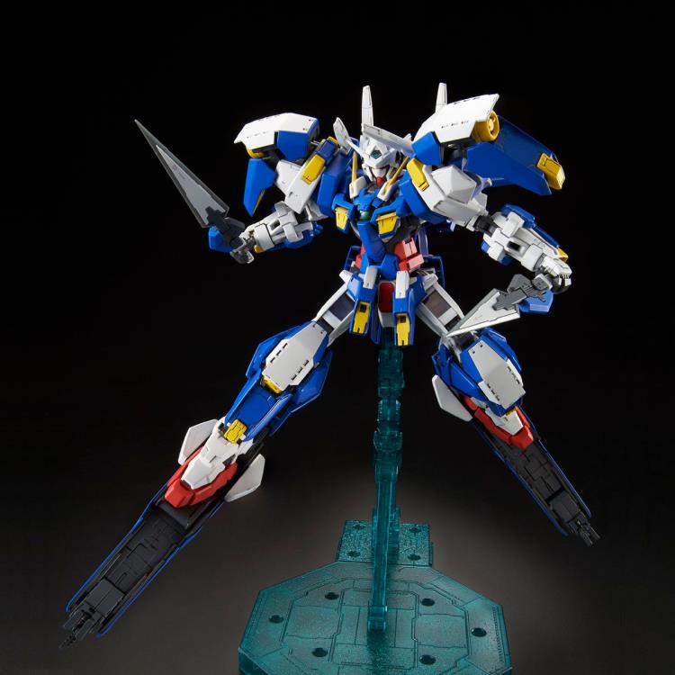 Mobile Suit Gundam 00V MG Gundam Avalanche Exia 1/100 Scale Model Kit