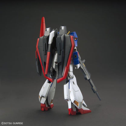 Mobile Suit Zeta Gundam HGUC Zeta Gundam 1/144 Scale Model Kit