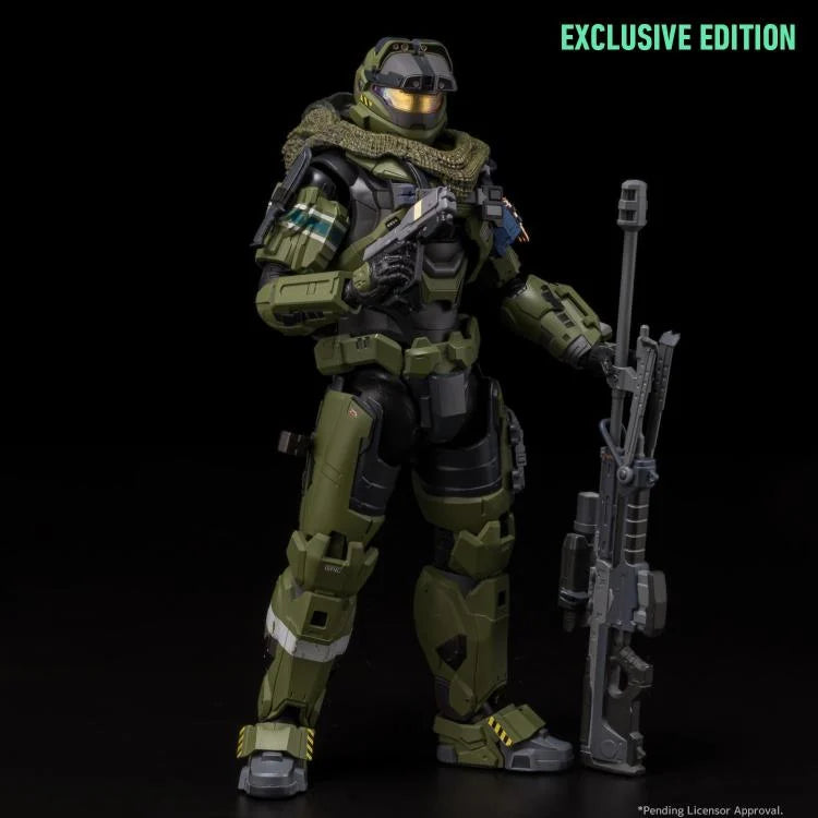 Halo: Reach RE:EDIT JUN-A266 (Noble Three) 1/12 Scale PX Previews Exclusive Action Figure