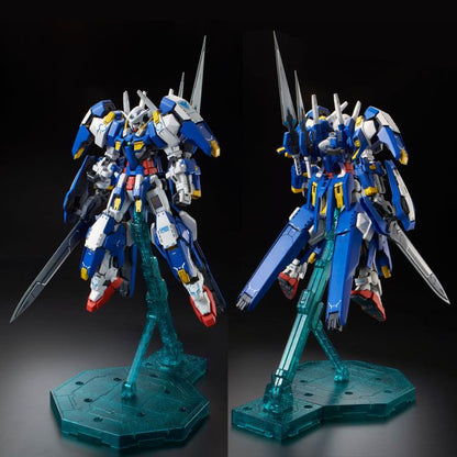 Mobile Suit Gundam 00V MG Gundam Avalanche Exia 1/100 Scale Model Kit