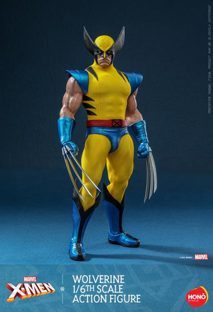 X-Men HS01 Wolverine 1/6th Scale Collectible Figure