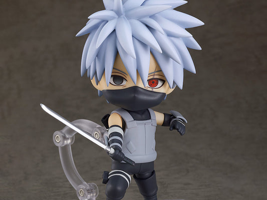 Naruto: Shippuden Nendoroid No.1636 Kakashi Hatake (Anbu Black Ops Ver.)