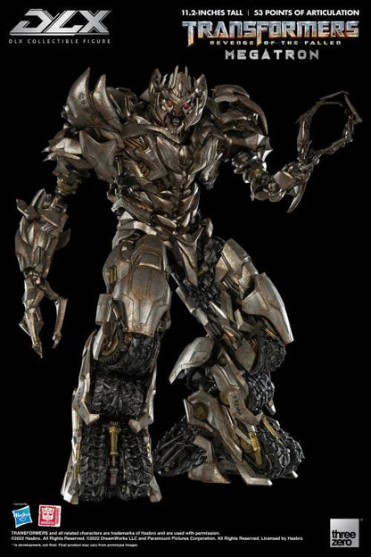 Transformers: Revenge of the Fallen DLX Scale Collectible Series Megatron