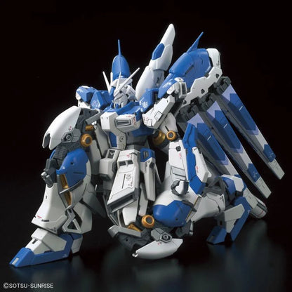 Mobile Suit Gundam: Char's Counterattack RG RX-93-v2 Hi-Nu Gundam 1/144 Scale Model Kit #36