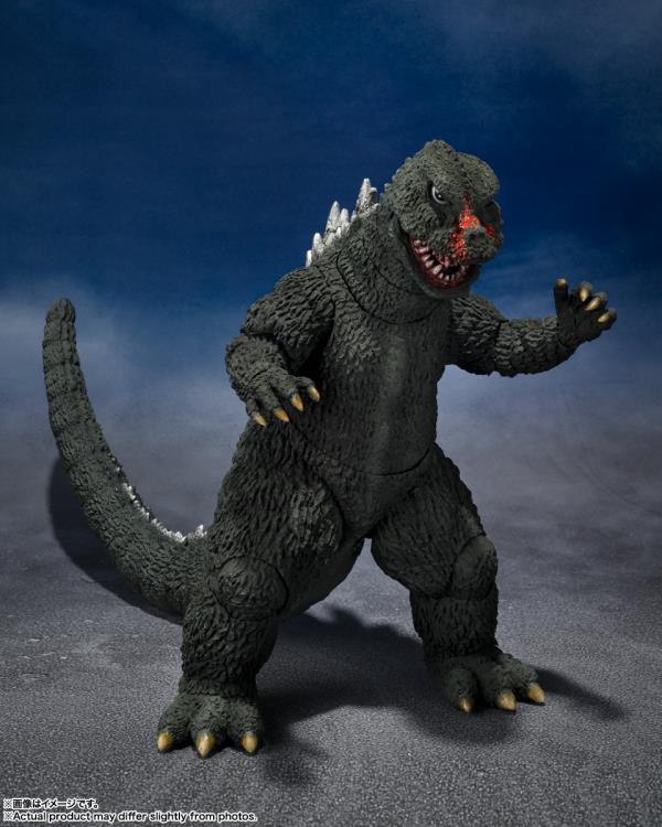 Pre-Order - Godzilla vs. Gigan S.H.MonsterArts Godzilla – TOYCO