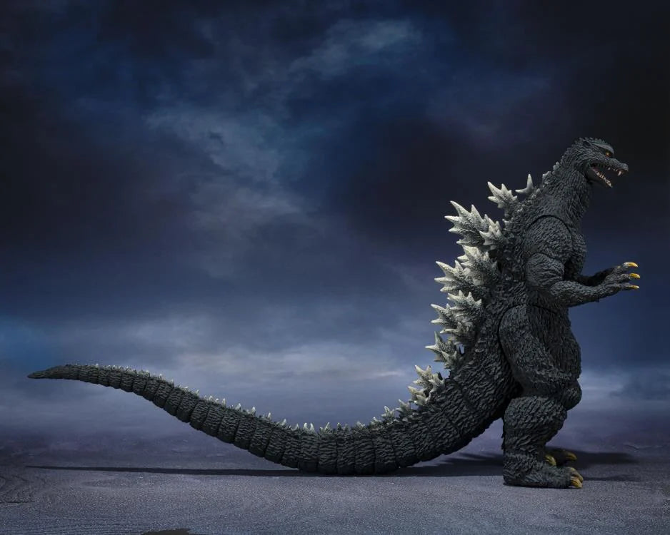 Godzilla: Final Wars S.H.MonsterArts Godzilla Action Figure (2004)