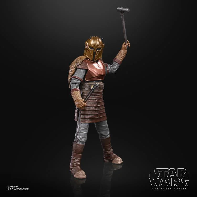 Star Wars: The Black Series 6" The Armorer (The Mandalorian)