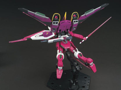 Mobile Suit Gundam SEED Destiny HGCE Gundam Infinite Justice 1/144 Scale Model Kit