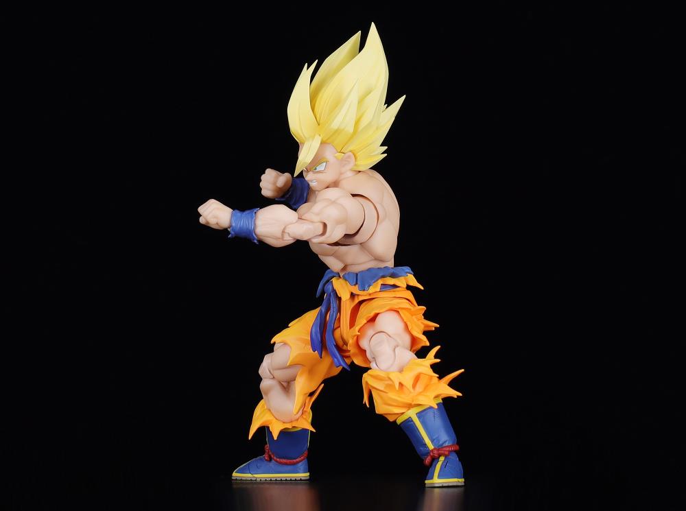 Sh figuarts super hot sale saiyan goku awakening