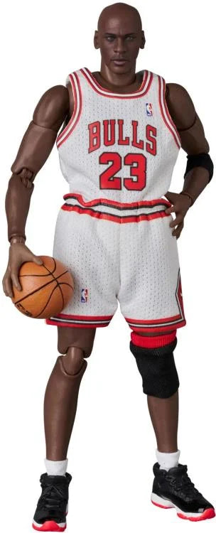 PRE-ORDER: NBA MAFEX No.255 Michael Jordan (Chicago Bulls Home) Action Figure