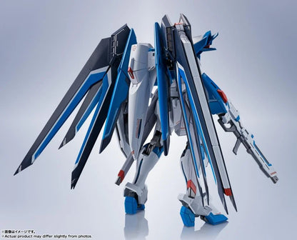 Mobile Suit Gundam SEED Freedom Metal Robot Spirits Rising Freedom Gundam