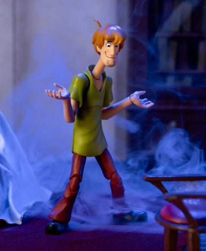 Pre-Order: Scooby-Doo Shaggy 1/12 Scale Action Figure