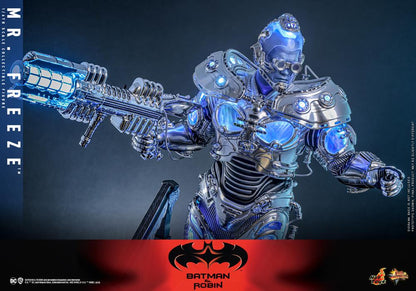 Pre-Order - Batman & Robin MMS800 Mr. Freeze (Deluxe Ver.) 1/6th Scale Collectible Figure